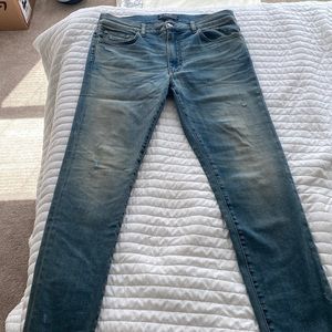 Amiri jeans, good condition only worn twice